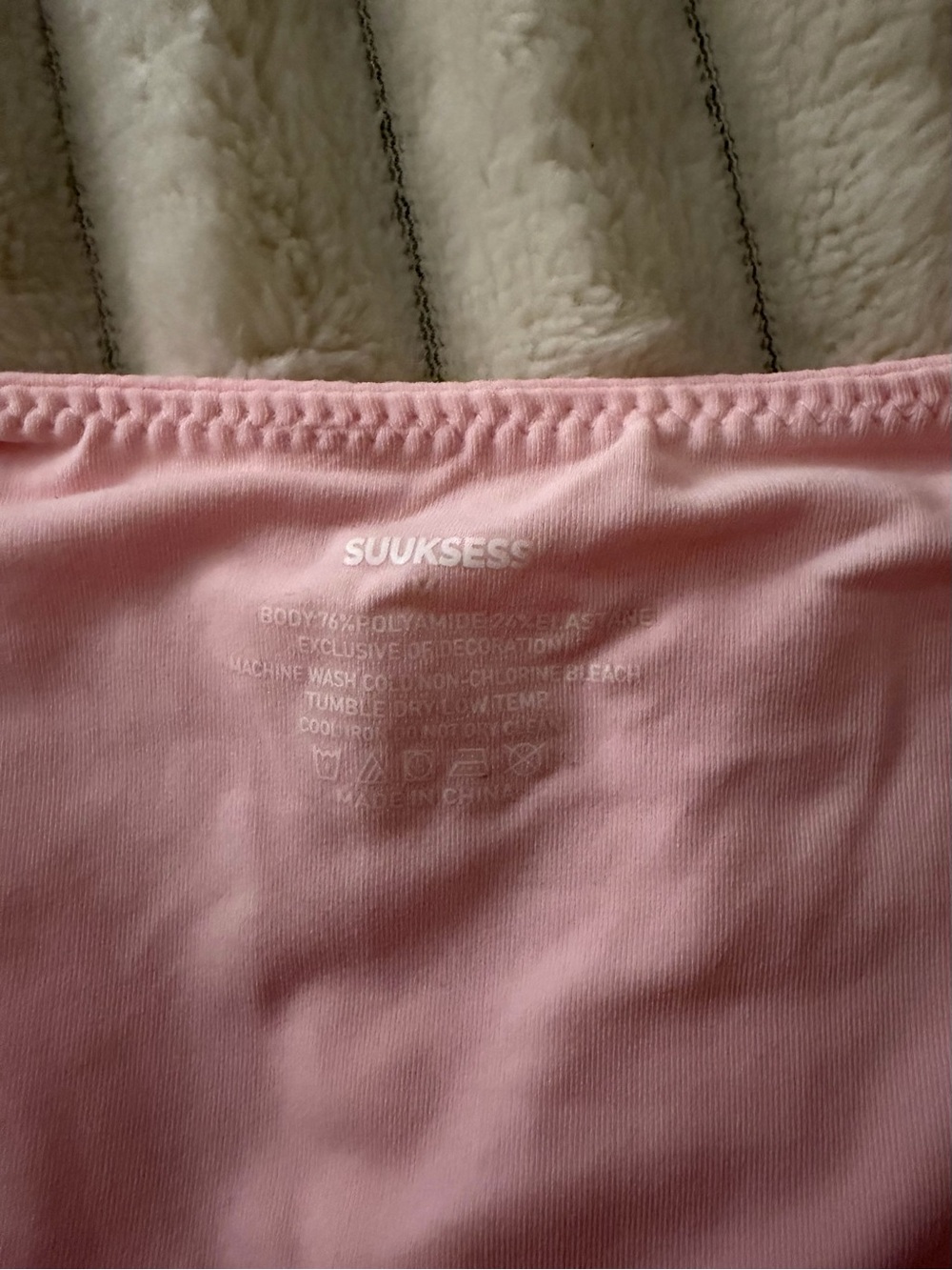 Bundle of Tops and Bodysuits Size M - Picture 13 of 13